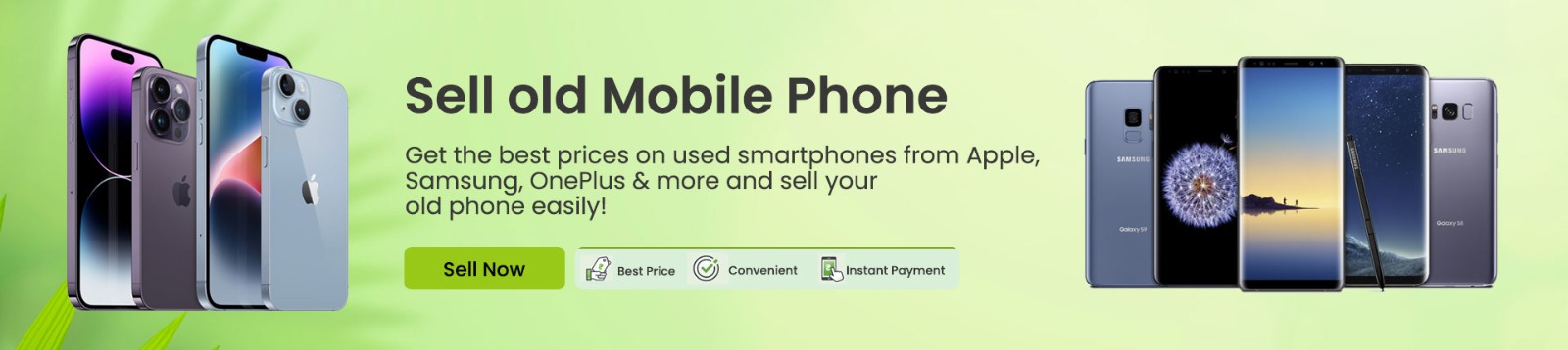 Ecogadgets mobile phone