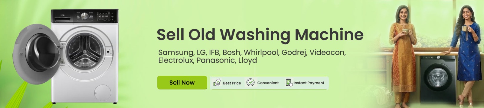 Ecogadgets washing machine