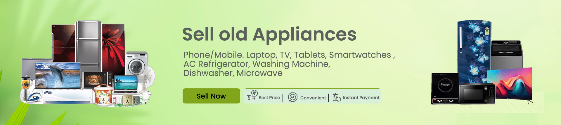 Ecogadgets refrigerator