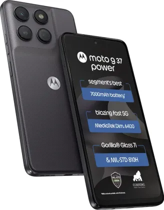 Sell Old Sell Old Motorola Moto G37 Power 5G in Delhi NCR in Delhi NCR