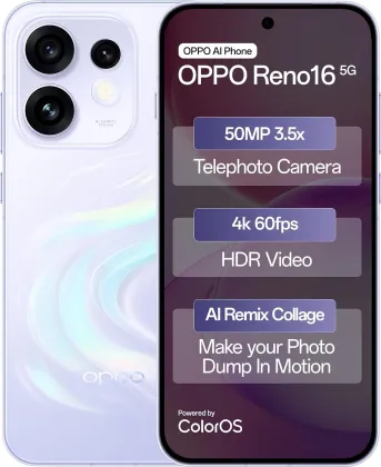 Sell Old Sell Old Oppo Reno16 5G in Delhi NCR in Delhi NCR