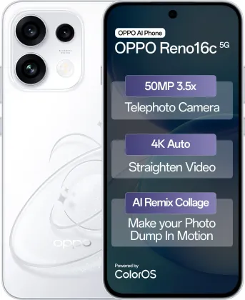 Sell Old Sell Old Oppo Reno16c 5G in Delhi NCR in Delhi NCR