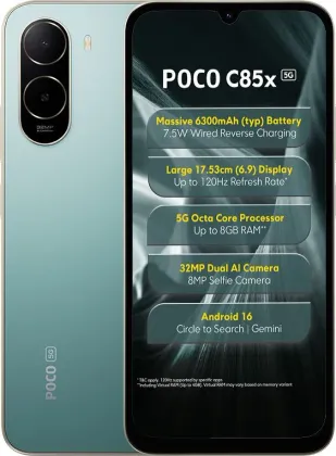 Sell Old Sell Old Poco C85x in Delhi NCR in Delhi NCR
