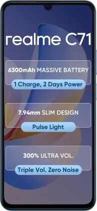 Sell Old Sell Old realme C71 in Delhi NCR in Delhi NCR