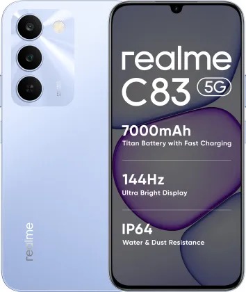 Sell Old Sell Old realme C83 5G in Delhi NCR in Delhi NCR