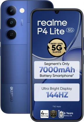 Sell Old Sell Old realme P4 Lite 5G in Delhi NCR in Delhi NCR