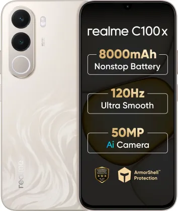 Sell Old Sell Old realme C100x in Delhi NCR in Delhi NCR