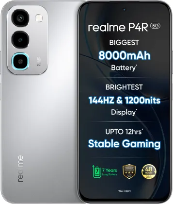 Sell Old Sell Old realme P4R 5G in Delhi NCR in Delhi NCR