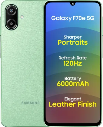 Sell Old Sell Old Samsung Galaxy F70e 5G in Delhi NCR in Delhi NCR