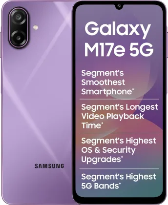Sell Old Sell Old Samsung Galaxy M17e 5G in Delhi NCR in Delhi NCR