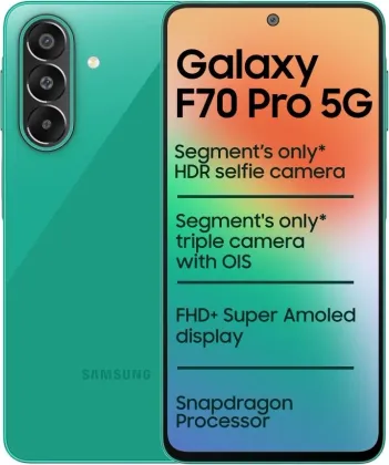 Sell Old Sell Old Samsung Galaxy F70 Pro 5G in Delhi NCR in Delhi NCR