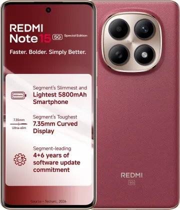 Sell Old Sell Old Xiaomi Redmi Note 15 SE 5G in Delhi NCR in Delhi NCR