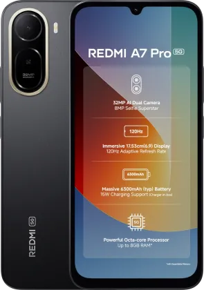 Sell Old Sell Old Xiaomi Redmi A7 Pro 5G in Delhi NCR in Delhi NCR