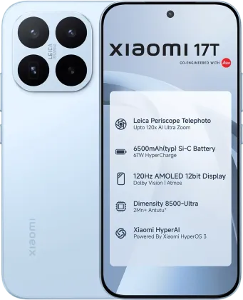 Sell Old Sell Old Xiaomi 17T in Delhi NCR in Delhi NCR