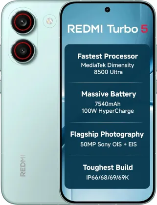 Sell Old Sell Old Xiaomi Redmi Turbo 5 in Delhi NCR in Delhi NCR