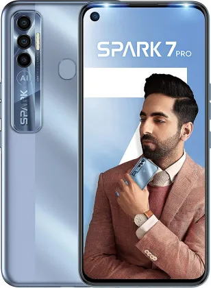 Sell Old Sell Old Tecno Spark 7 Pro in Delhi NCR in Delhi NCR