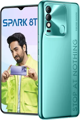 Sell Old Sell Old Tecno Spark 8T in Delhi NCR in Delhi NCR