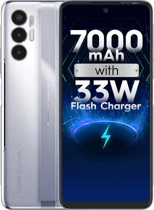 Sell Old Sell Old Tecno Pova 3 in Delhi NCR in Delhi NCR