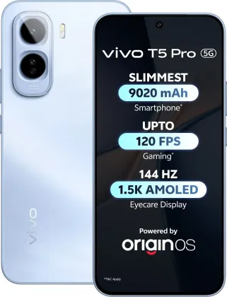 Sell Old Sell Old Vivo T5 Pro 5G in Delhi NCR in Delhi NCR