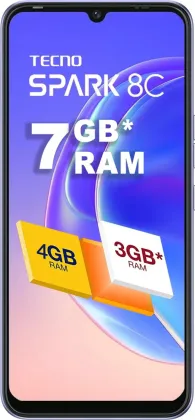 Sell Old Sell Old Tecno Spark 8C in Delhi NCR in Delhi NCR